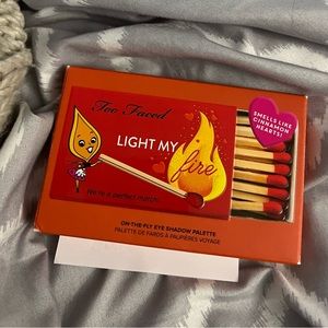 NEW sealed too faced eye pallet